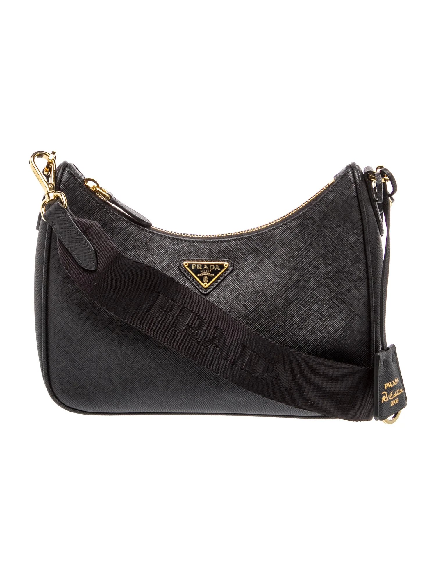 Saffiano Leather Re-Edition 2005