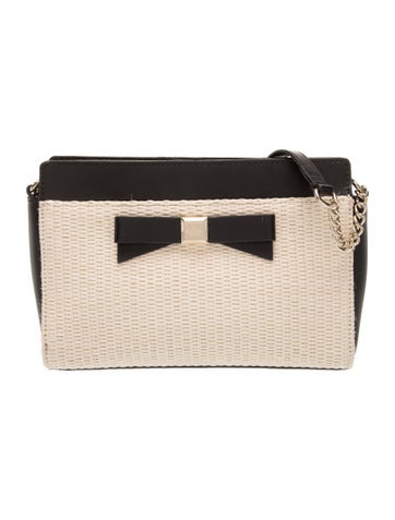 Kate Spade Leather Clutch