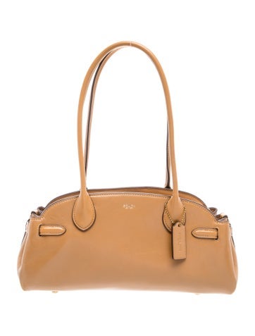 Leather Empire Carryall 34