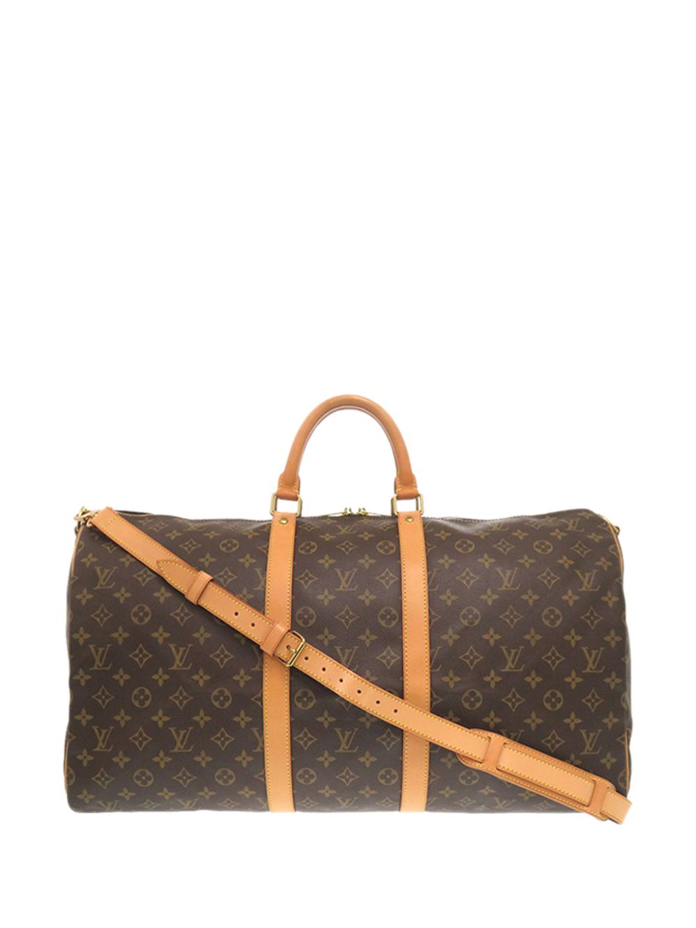 2004 Monogram Keepall Bandouliere 55 travel bag