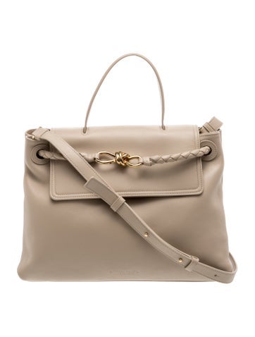 Bottega Veneta Calfskin Ciao Ciao Medium