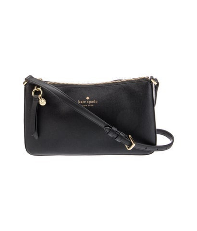 Kate Spade Spade New York Leather Crossbody Bag W Tags