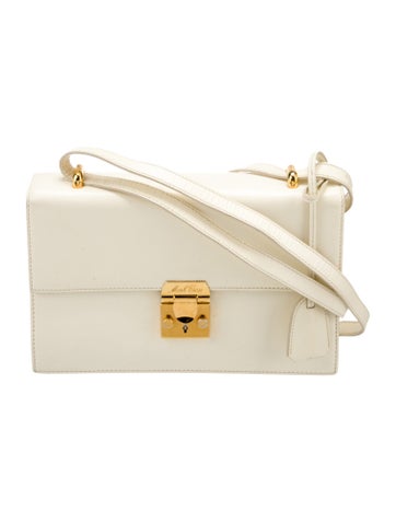 Mark Cross Leather Crossbody Bag