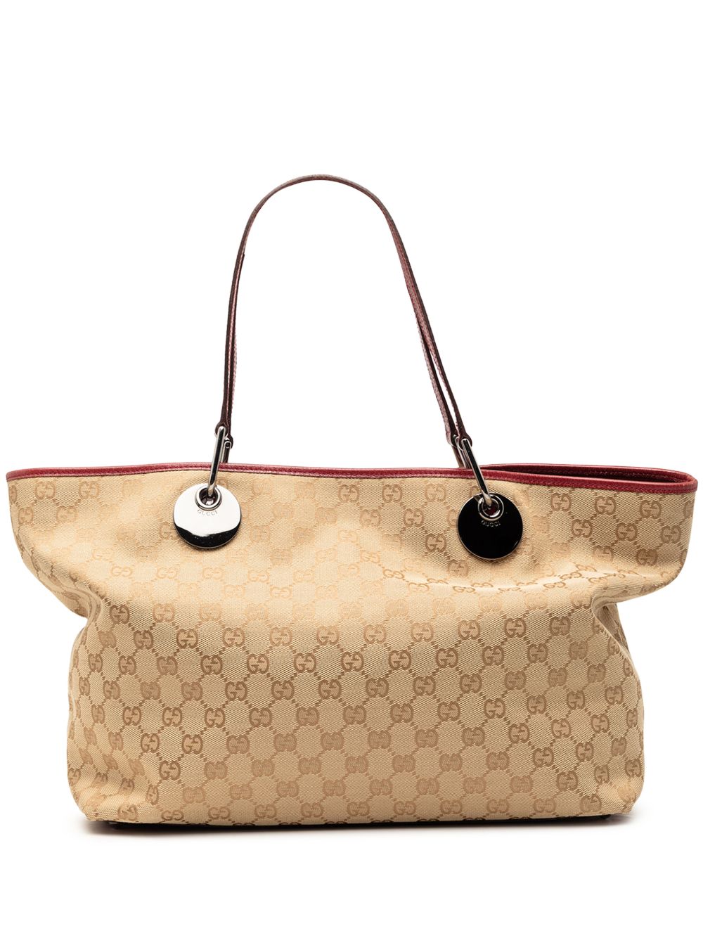 2000-2015 GG Canvas Eclipse tote bag