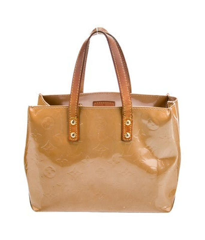 Louis Vuitton Vuitton Lv Monogram Reade