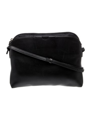 Leather Leather Multi-Pouch Mini