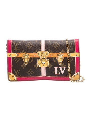 LV Monogram Pochette Accessoires