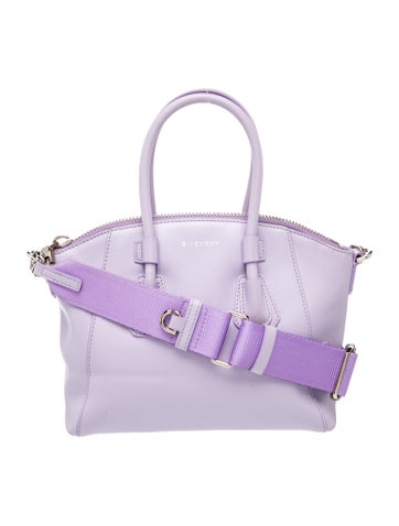 Givenchy Leather Top Handle Bag