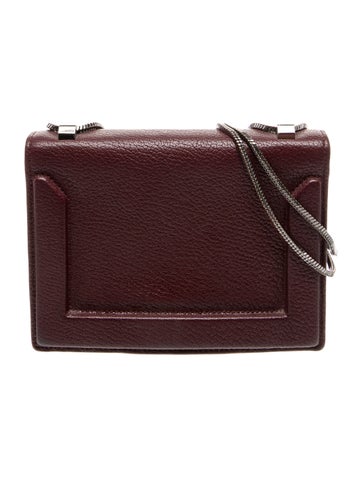 3.1 Phillip Lim Leather Shoulder Bag