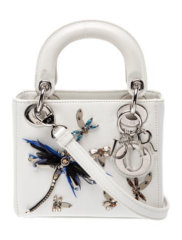 Leather Lady Dior