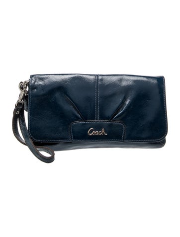 Leather Clutch