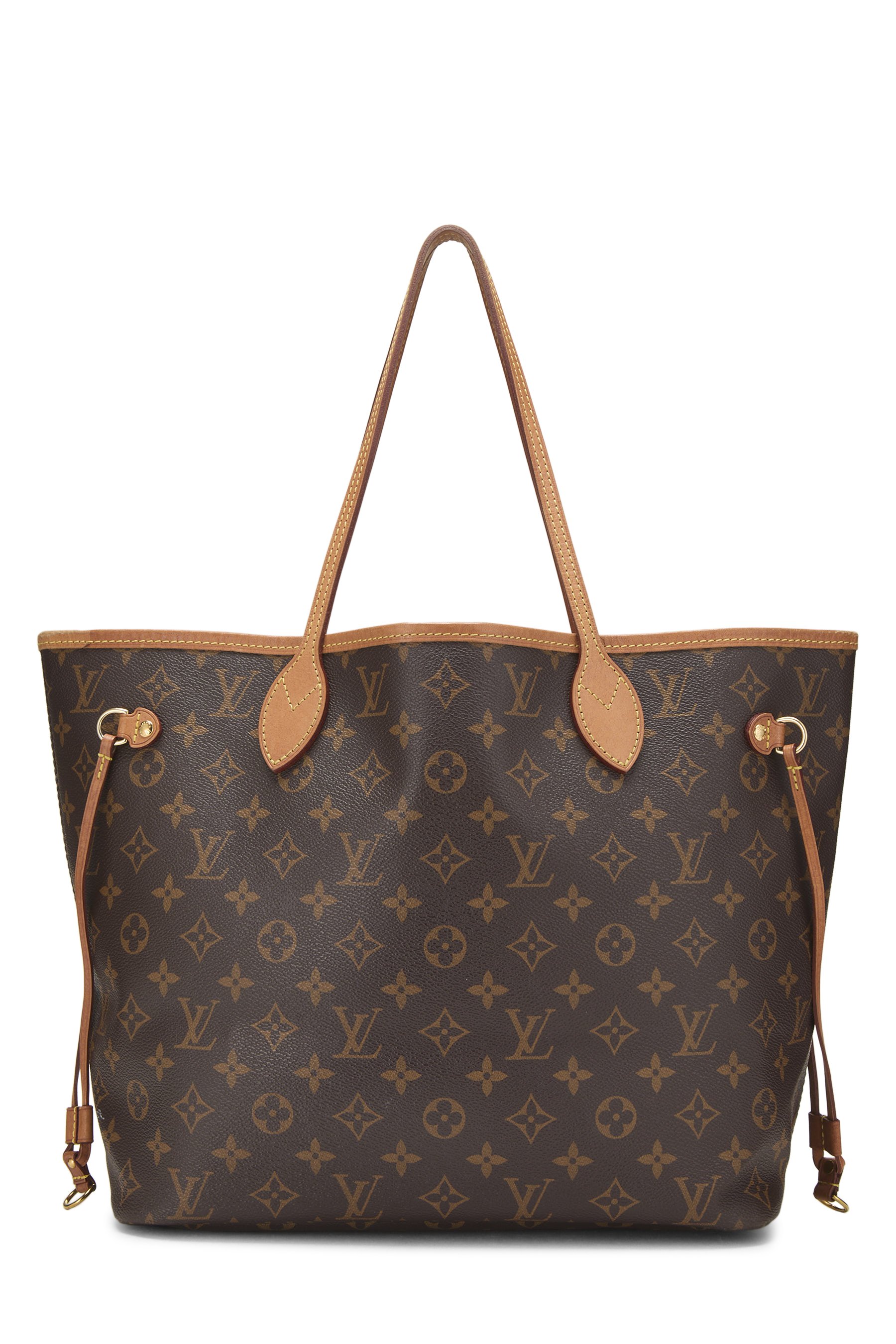 Monogram Canvas Neverfull MM