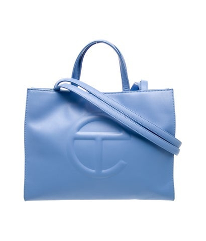 Telfar Vegan Leather Shopping Medium