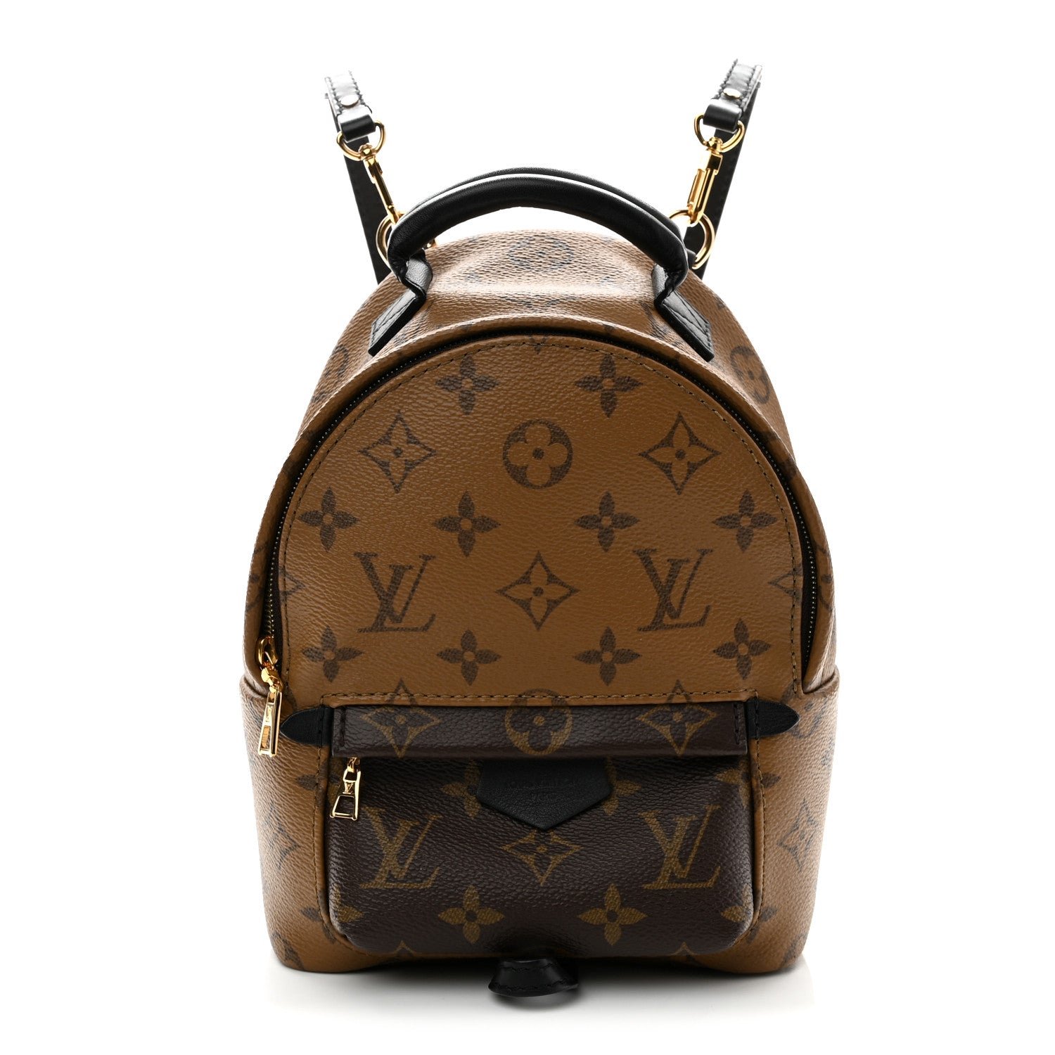 Louis Vuitton Reverse Monogram Palm Springs Backpack Mini