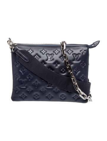 LV Monogram Coussin PM