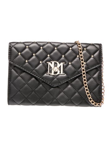 Badgley Mischka Vegan Leather Shoulder Bag w/ Tags
