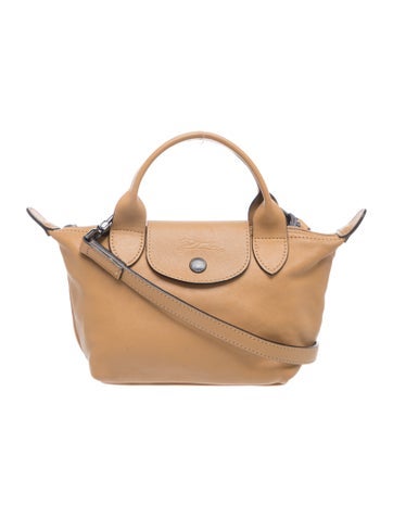 Signature Top Handle Bag