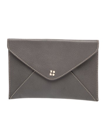Kate Spade Leather Clutch