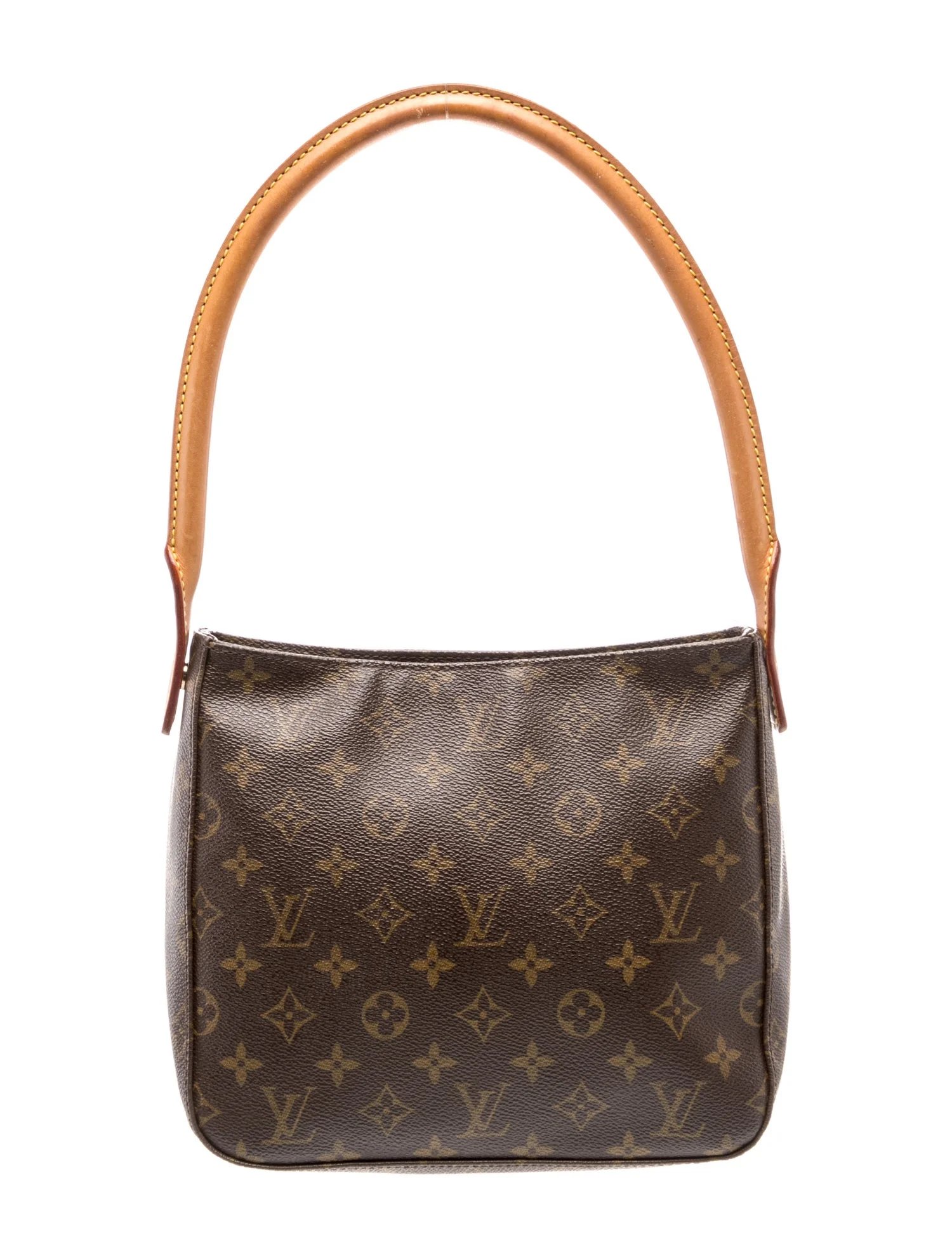 LV Monogram Looping MM Vintage
