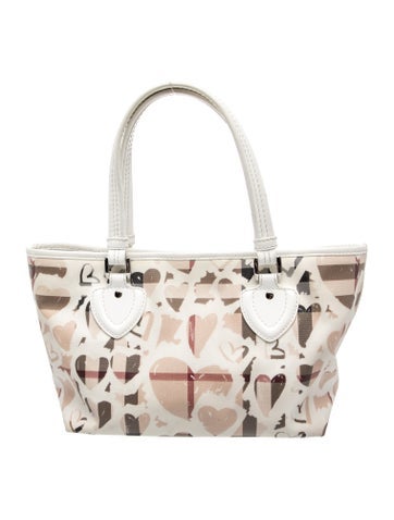 Super Nova Check Shoulder Bag