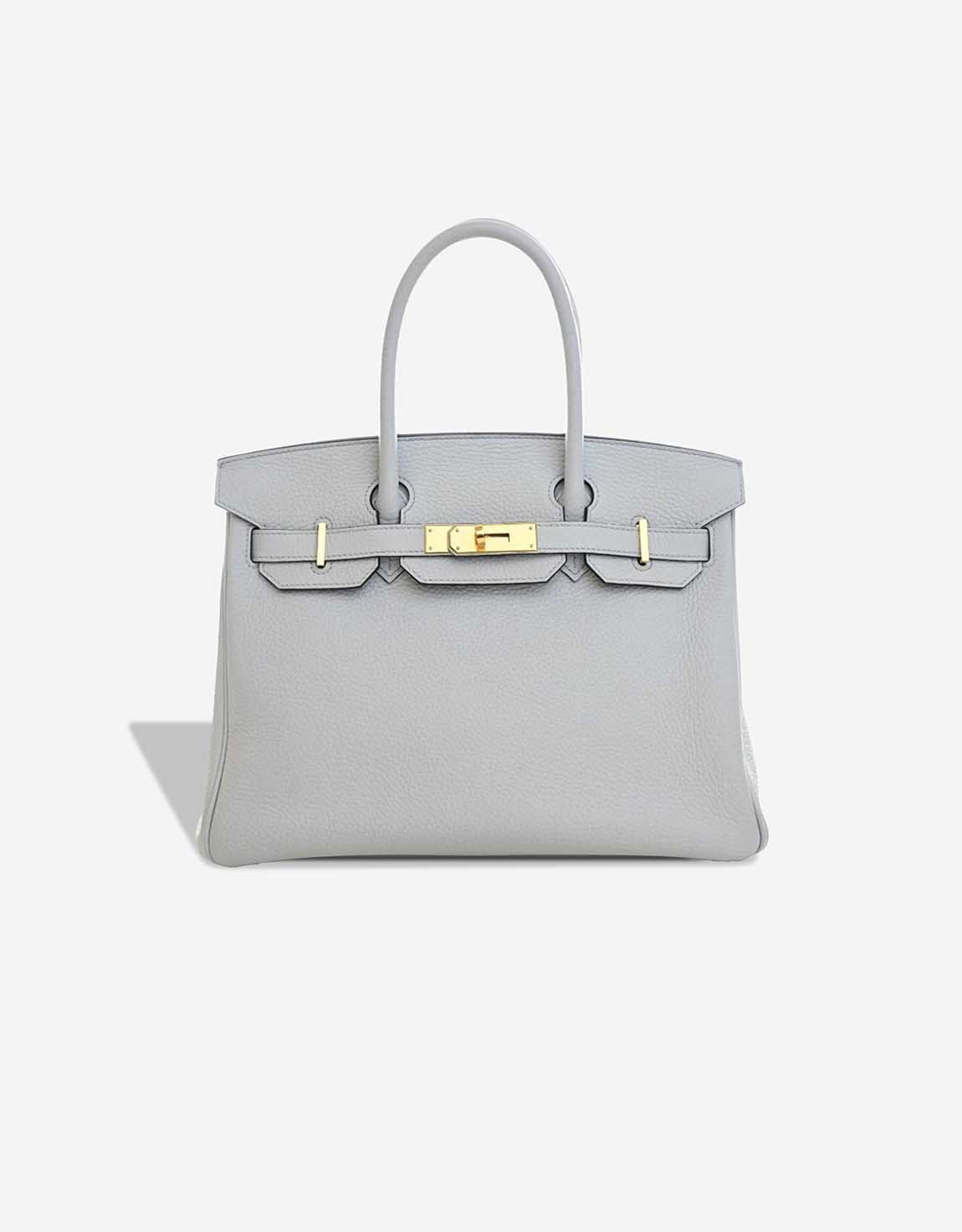 
		Birkin 30 Togo Bleu Pale    