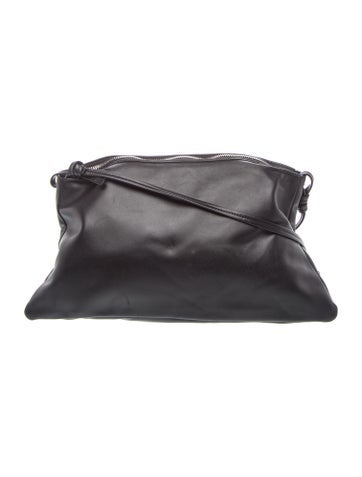 Staud Leather Shoulder Bag