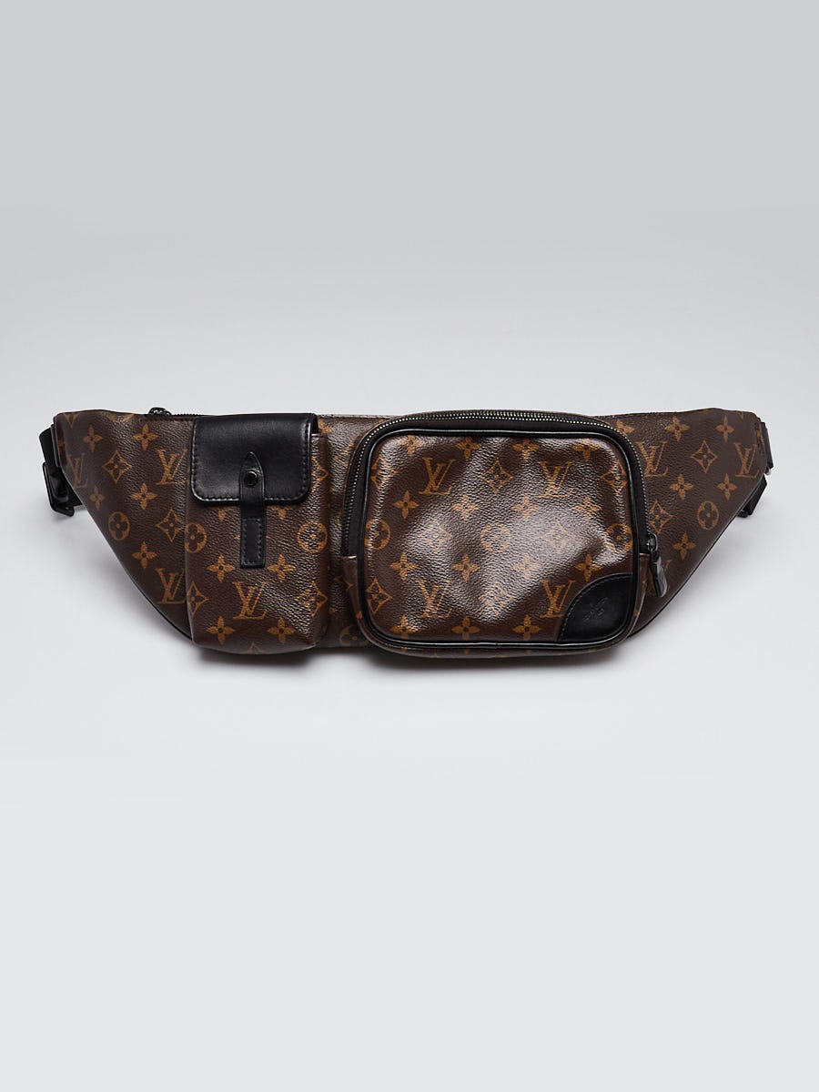Louis Vuitton Louis Vuitton Monogram Canvas Christopher Crossbody Bumbag