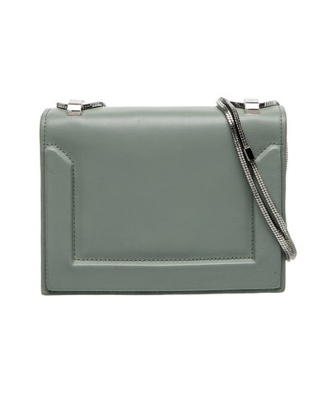 3.1 Phillip Lim 1 Phillip Lim Leather Shoulder Bag