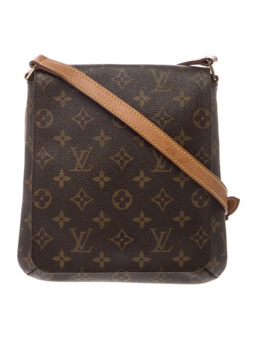 LV Monogram Musette Salsa PM