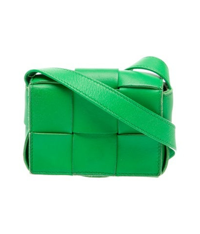 Bottega Veneta Veneta Intrecciato Cassette Extra Mini