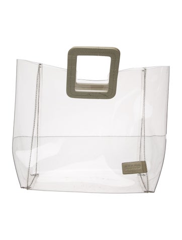 Staud PVC Tote