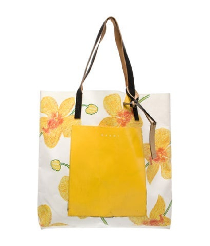 Marni Pvc Tote