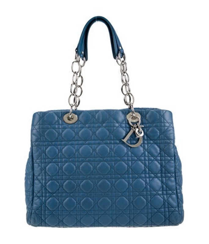 Dior Dior Cannage Tote