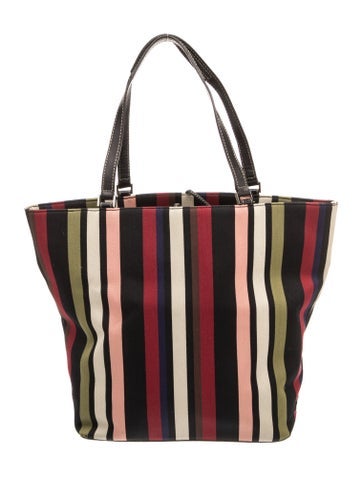 Canvas Shoulder Bag