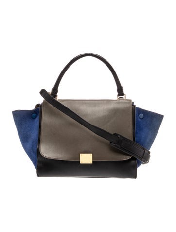 Leather Trapeze Medium