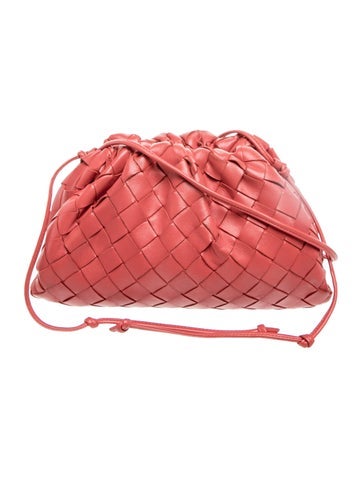 Intrecciato Mini Pouch Mini