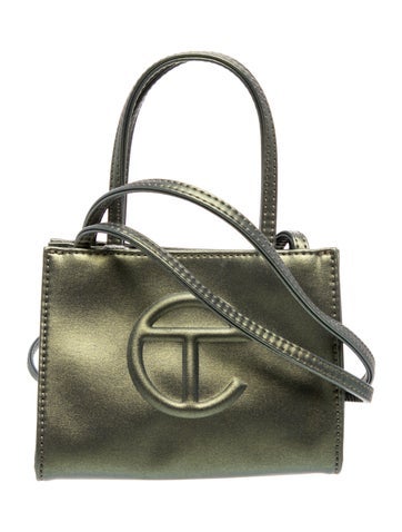 Telfar Signature Crossbody Bag w/ Tags
