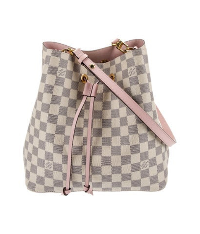 Louis Vuitton Vuitton Damier Azur Neonoe Mm