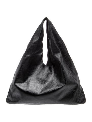 Leather Bindle Small