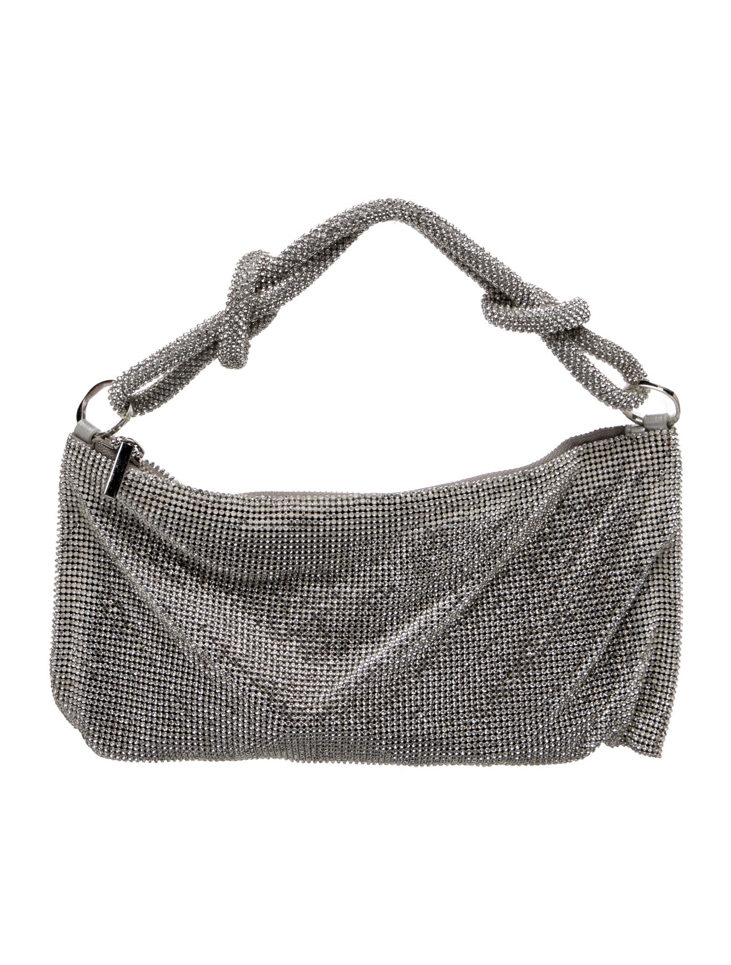 Crystal Shoulder Bag
