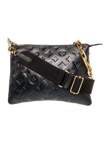 LV Monogram Coussin PM