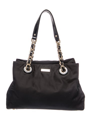 Nylon Shoulder Bag