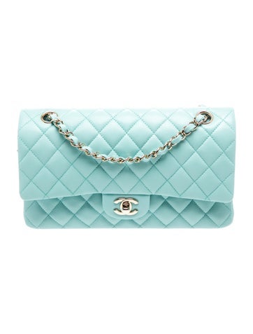 Medium Classic Double Flap Bag