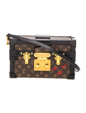 LV Monogram Petite Malle