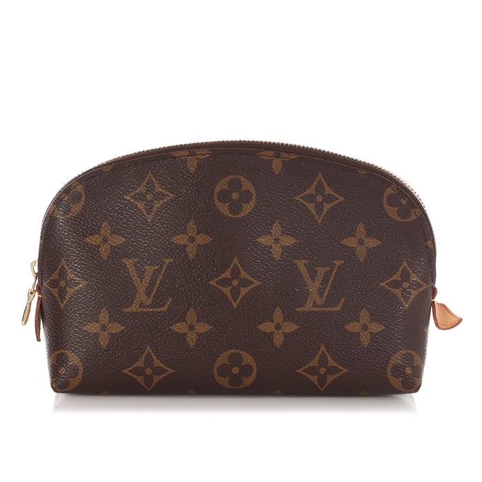 Louis Vuitton Louis Vuitton Monogram Cosmetic Case