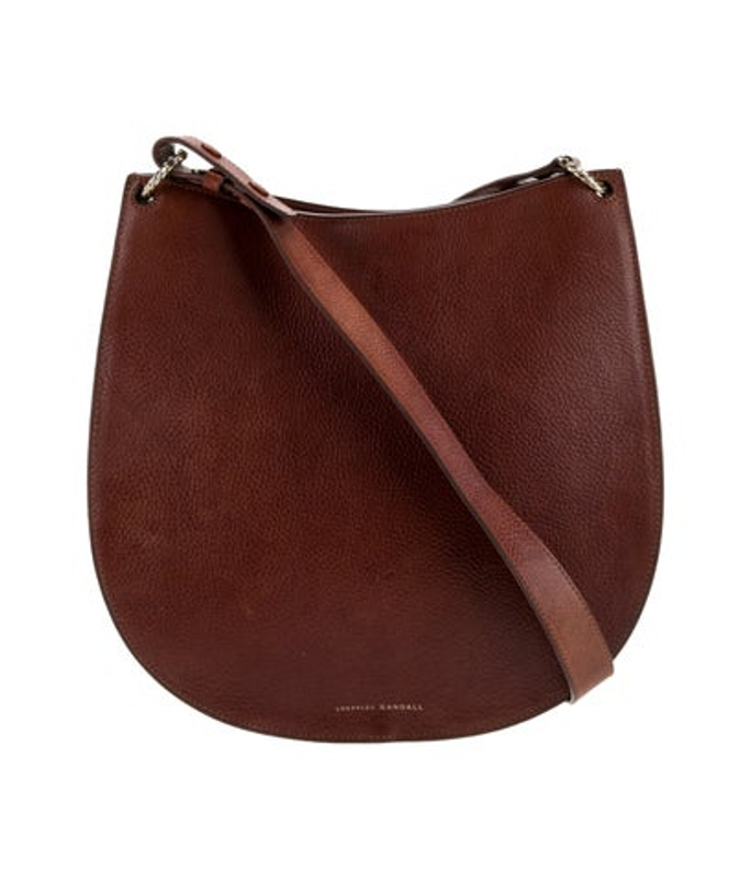 Loeffler Randall Randall Leather Crossbody Bag