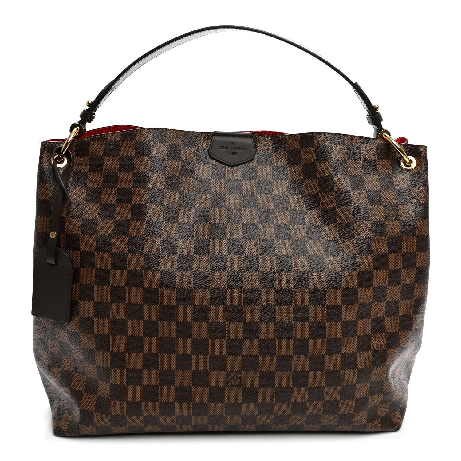 Louis Vuitton Damier Ebene Graceful MM