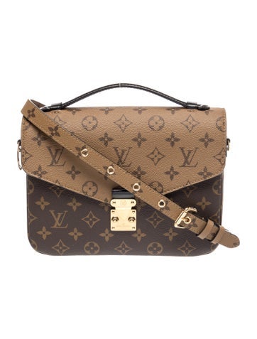 LV Monogram Pochette Métis