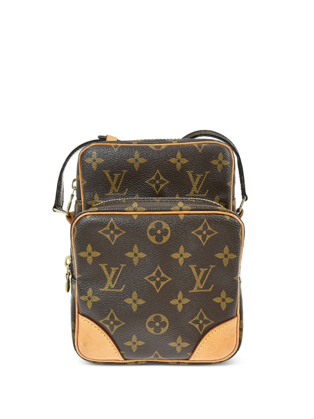2006 Amazone monogram crossbody shoulder bag