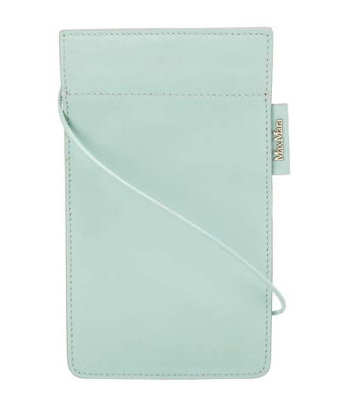 Max Mara Mara Leather Crossbody Bag